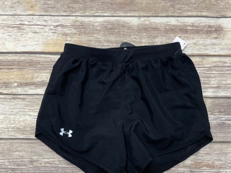 Black Athletic Shorts Under Armour, Size Xs Supply