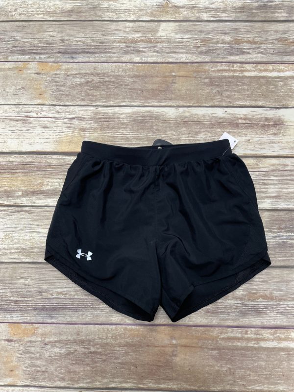 Black Athletic Shorts Under Armour, Size Xs Supply