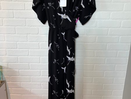 Black & White Jumpsuit Leith, Size M Cheap