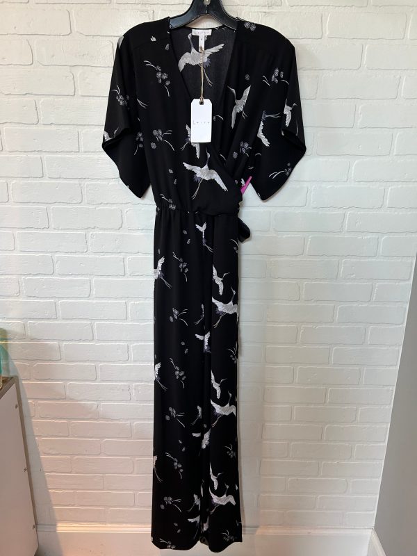 Black & White Jumpsuit Leith, Size M Cheap