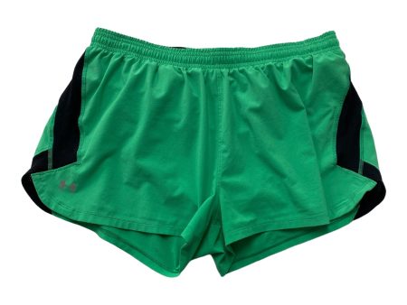 Athletic Shorts By Under Armour  Size: M Fashion