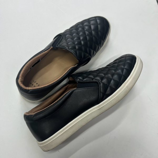 Black Shoes Flats Loafer Oxford A New Day, Size 11 Hot on Sale