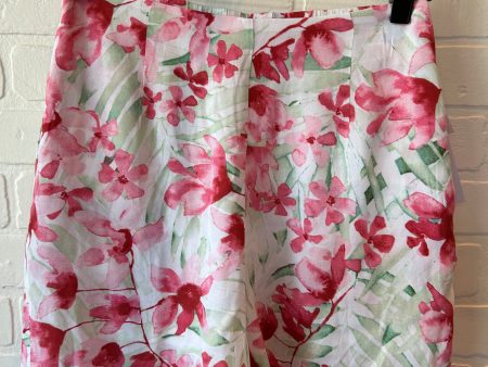 Pink Shorts Leith, Size 4 Cheap