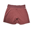 Pink Athletic Shorts By Tuff Athletics, Size: L Hot on Sale