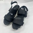 Black Shoes Flats Moccasin Kelly And Katie, Size 11 Online Sale