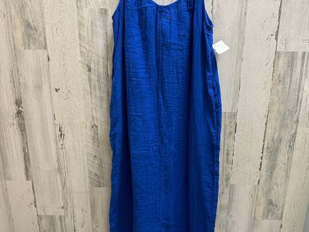 Blue Dress Casual Maxi Old Navy, Size Xs Cheap