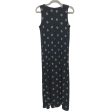 Black Dress Casual Maxi J. Jill, Size S For Sale