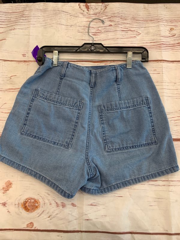 Blue Shorts Universal Thread, Size 4 Hot on Sale