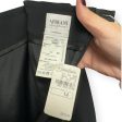 Black Skirt Designer Armani Collezoni, Size 14 on Sale