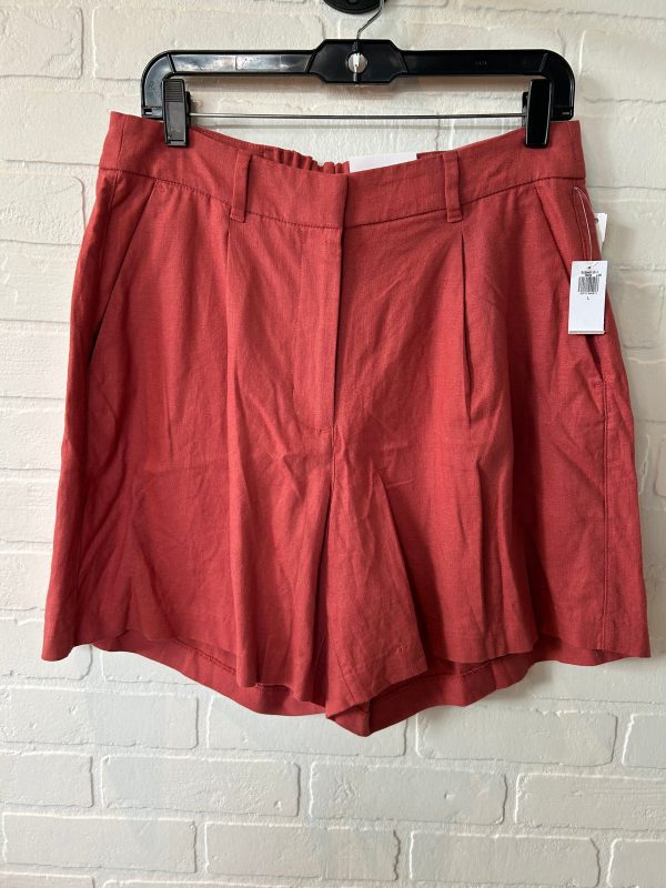 Orange Shorts Old Navy, Size 12 on Sale