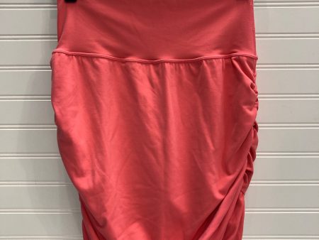 Coral Athletic Skort Athleta, Size M For Cheap