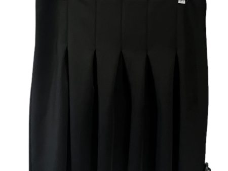 Black Skirt Midi Bcbgeneration, Size L Online Sale