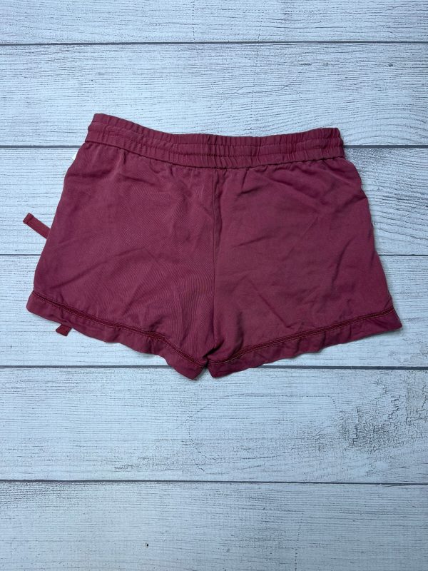 Mauve Shorts Loft, Size S Sale