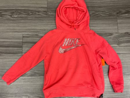 Athletic Sweatshirt Hoodie By Nike  Size: S Online