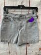 Grey Shorts Banana Republic O, Size 2 Sale