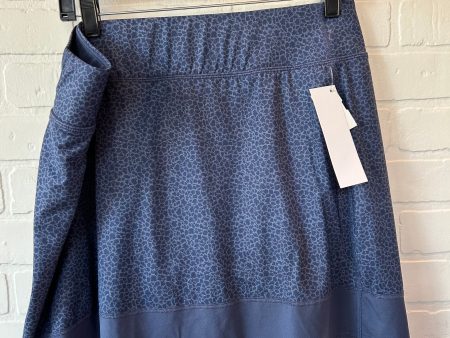 Blue Athletic Skort Columbia, Size 16 Cheap