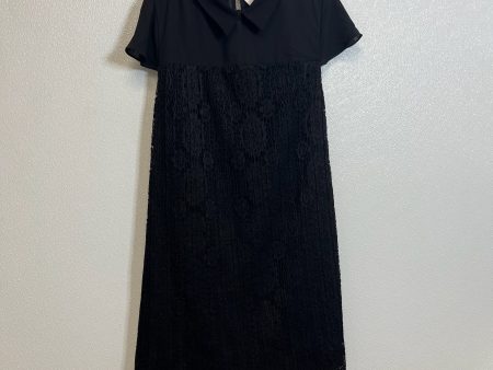 Black Dress Party Short Nanette Lepore, Size 14 For Discount