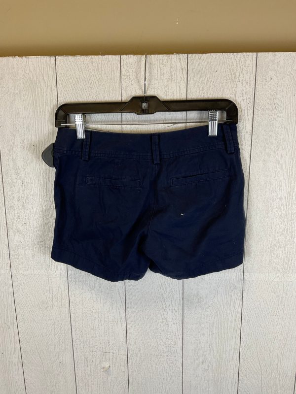 Navy Shorts Lilly Pulitzer, Size 00 Hot on Sale