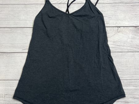 Athletic Tank Top By Lululemon  Size: 4 For Discount