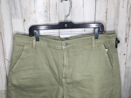 Green Shorts Old Navy, Size 18 Hot on Sale