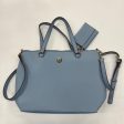 Handbag Leather Anne Klein, Size Medium Cheap