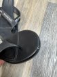 Black Sandals Designer Balenciaga, Size 8 38 Online now