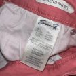 Pink Denim Shorts By Seven 7, Size: 10 For Discount