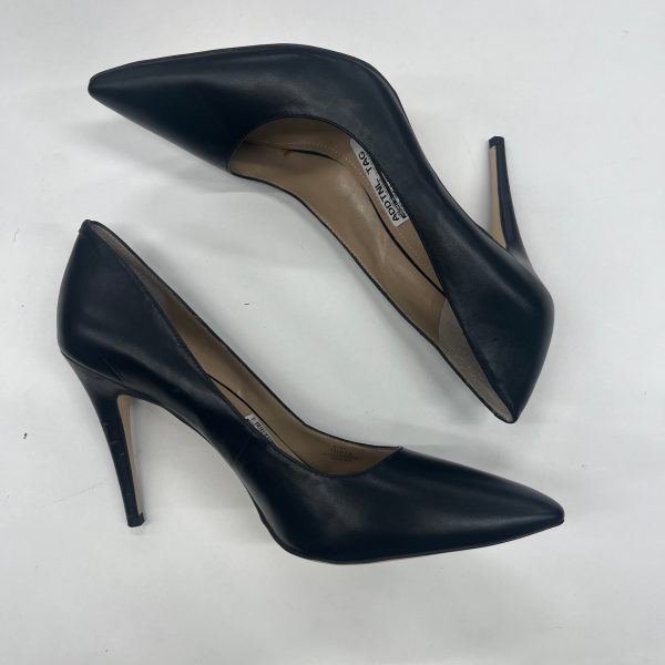 Black Shoes Heels Stiletto Bcbg O, Size 12 Online Hot Sale