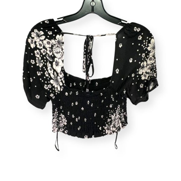 Bare With Me Top Short Sleeve Free People, Size 4 Online Hot Sale