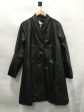 Black Jacket Leather Jessica London, Size 22 Cheap