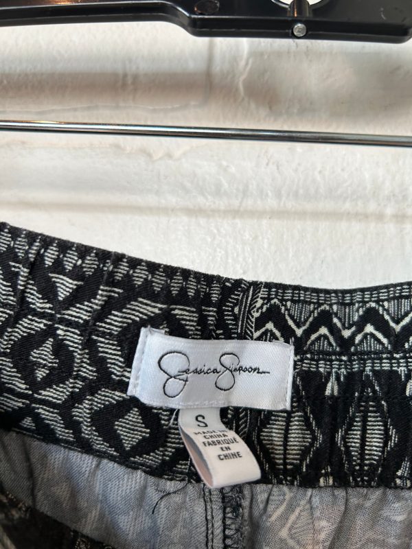 Black & White Pants Other Jessica Simpson, Size 4 Online now