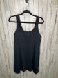 Black Athletic Dress All In Motion, Size 2x For Sale