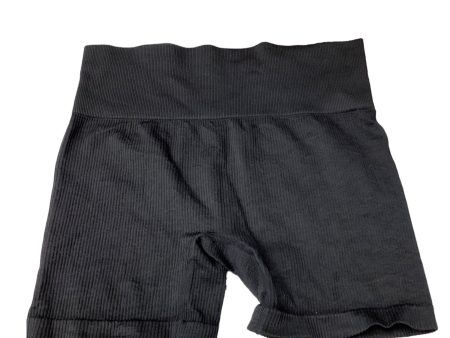 Black Athletic Shorts Colsie, Size L Fashion