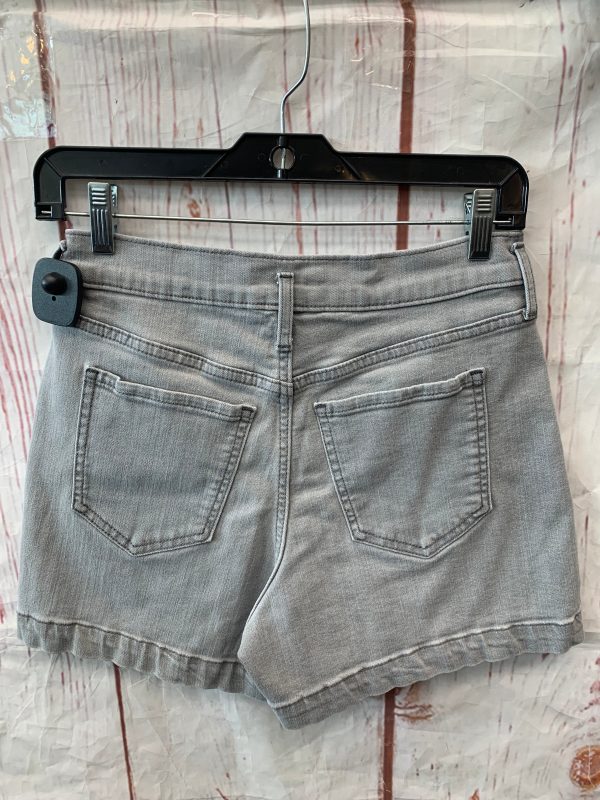 Grey Shorts Banana Republic O, Size 2 Sale