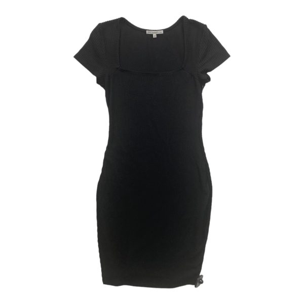 Black Dress Casual Midi ANTISTAR, Size M Supply