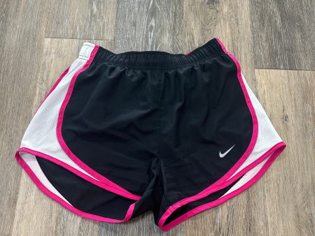 Black Athletic Shorts Nike Apparel, Size Xs Online Sale