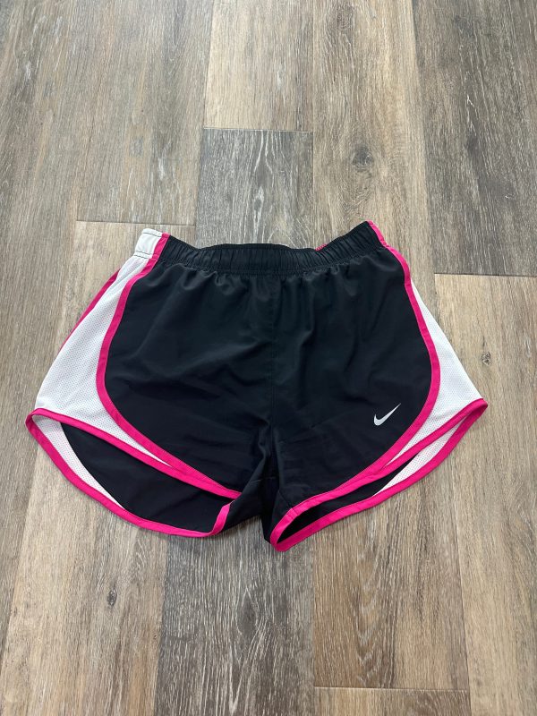 Black Athletic Shorts Nike Apparel, Size Xs Online Sale