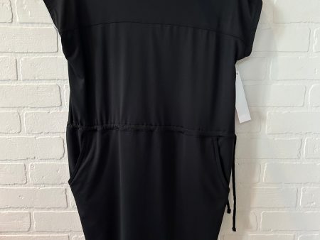 Black Athletic Dress Columbia, Size S Supply