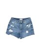 Blue Denim Shorts JBD, Size L For Discount