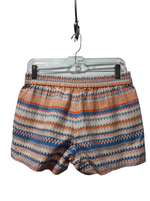 Multi-colored Shorts J. Crew, Size 4 Online now