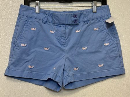 Blue Shorts Vineyard Vines, Size 2 on Sale