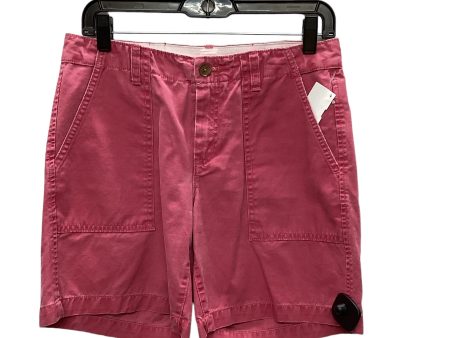 Pink Shorts Gap, Size 2 Hot on Sale