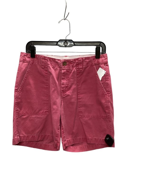 Pink Shorts Gap, Size 2 Hot on Sale