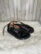 Black Sandals Flats Madewell, Size 8 Discount