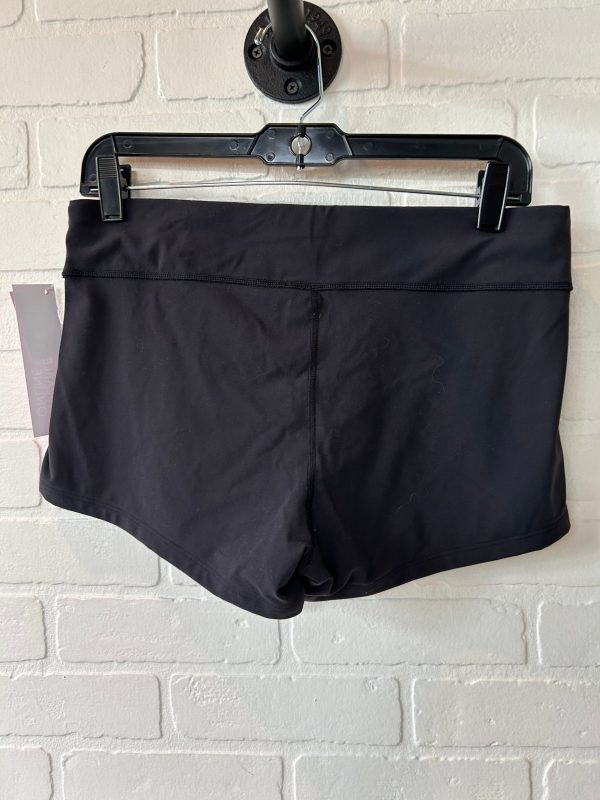 Black Athletic Shorts Brooks, Size 12 Sale