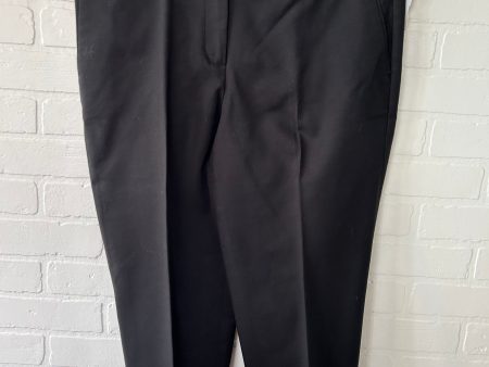 Black Pants Dress Hilary Radley, Size 14 For Sale