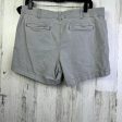 Grey Shorts J. Crew, Size 12 Discount