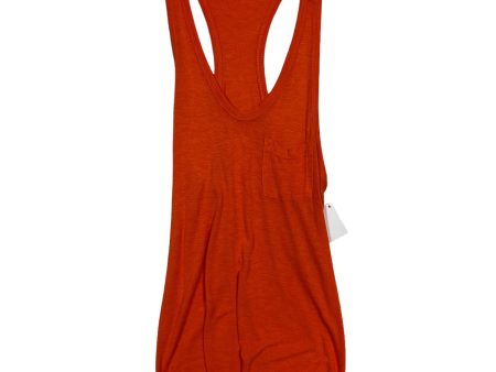 Top Sleeveless Designer By T by Alexander Wang  Size: Xs Supply