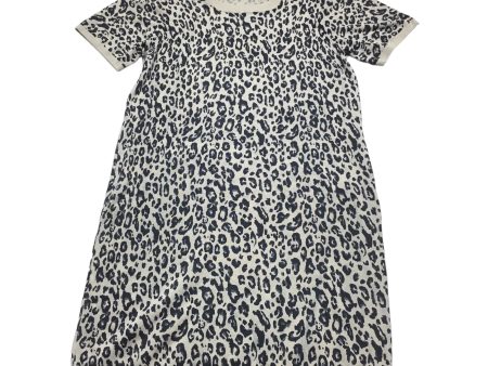 Animal Print Dress Casual Short 525 America, Size M Sale