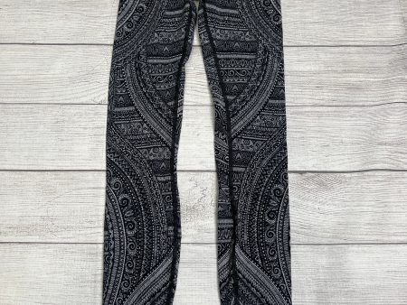 Athletic Leggings By Lululemon  Size: 4 Discount